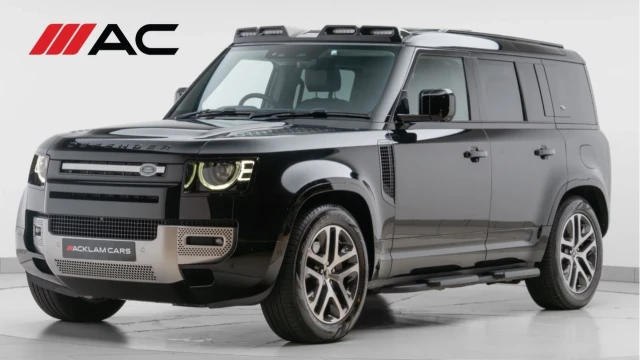 Land Rover Defender (23 Reg) 110 2.0 P400e XS Edition Hybrid Image 1