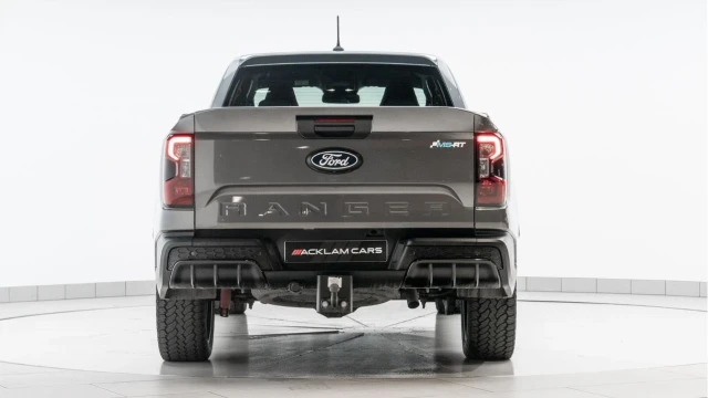 Ford Ranger MS-RT (74 Reg) 3.0TD V6 (+VAT) Image 5