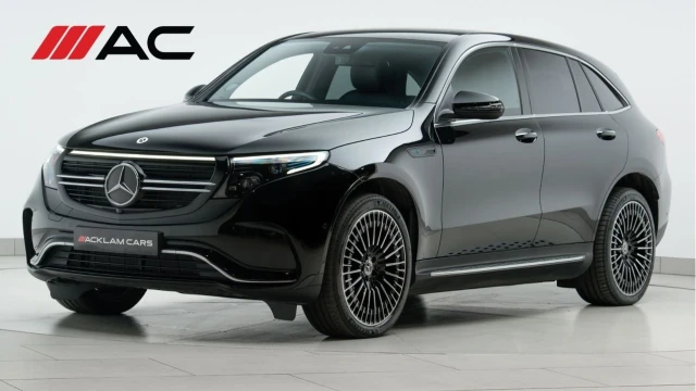 Mercedes-Benz EQC (73 Reg) 400 AMG Line Premium 4Matic Image 1