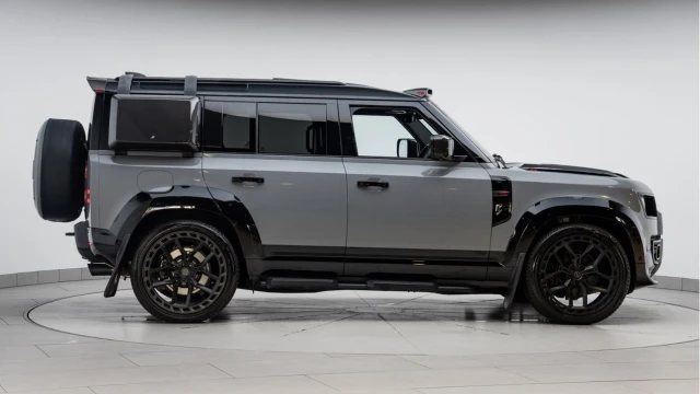 Land Rover Defender (73 Reg) 110 5.0 P525 V8 (URBAN XRS) Image 5
