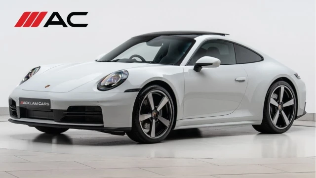 Porsche 911 (25 Reg) 3.0 Carrera PDK Coupe (992.2) Image 1