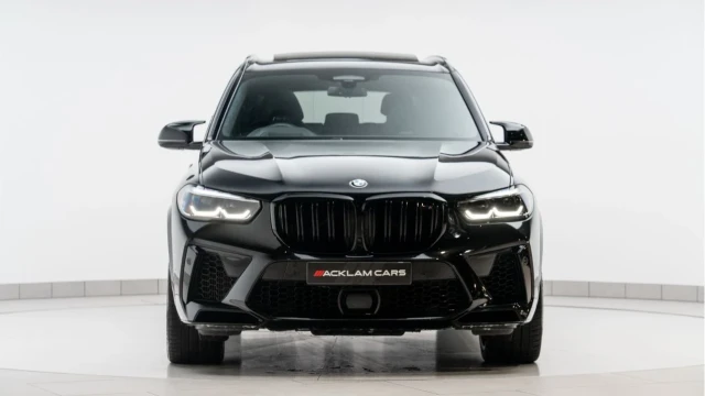 BMW X5 (21 Reg) 4.4 V8 M Competition Image 7