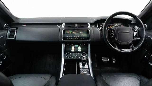 Land Rover Range Rover Sport (69 Reg) 5.0 V8 SVR Image 2