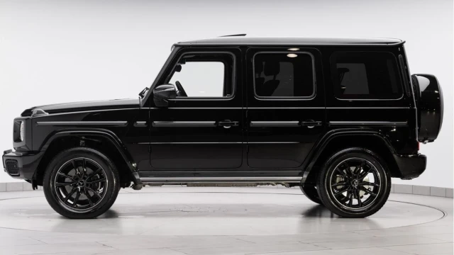 Mercedes-Benz G Class (74 Reg) G500 3.0 AMG Line Premium Plus 4Matic (Manufaktur) (New Model) Image 4