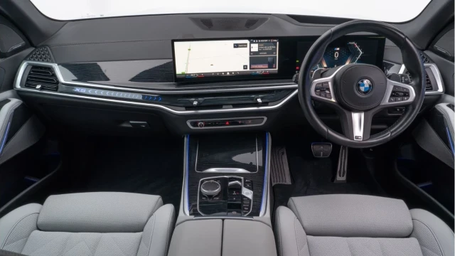 BMW X5 (73 Reg) 3.0 30D M Sport xDrive Image 2