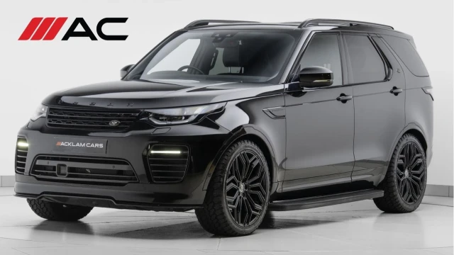 Land Rover Discovery (69 Reg) 3.0SD6 HSE Hard Top (5 Seat URBAN) (No VAT) Image 1