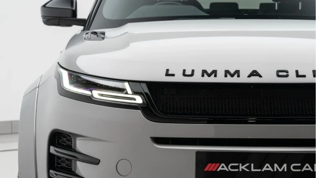 Land Rover Range Rover Evoque (21 Reg) 1.5 P300e R-Dynamic HSE Hybrid (Lumma CLR RE) Image 8