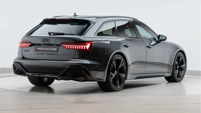 Audi RS6 (25 Reg) 4.0TFSI V8 Vorsprung Quattro Image 6