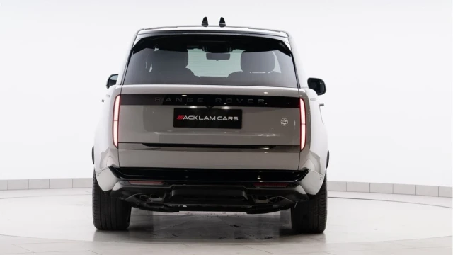 Land Rover Range Rover (74 Reg) 4.4 V8 P615 SV (VAT Q) Image 5