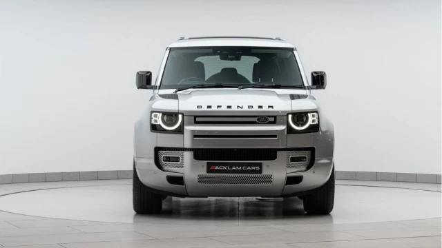 Land Rover Defender (22 Reg) 110 3.0 D250 XS Edition Image 8