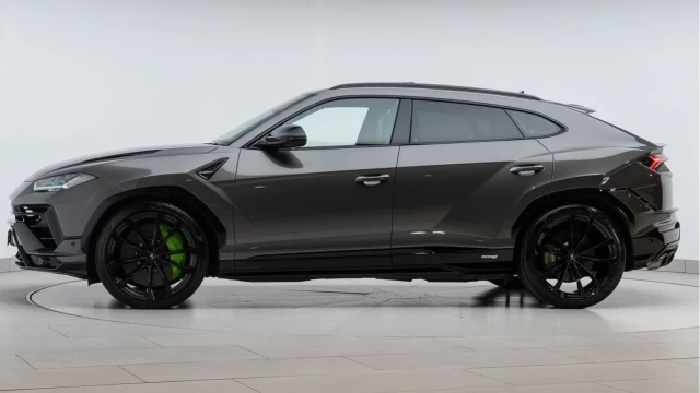 Lamborghini Urus (23 Reg) 4.0 V8 S Image 4
