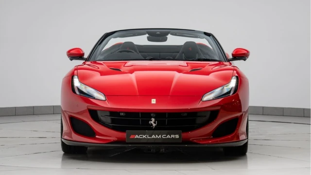 Ferrari Portofino (69 Reg) 3.9 V8 Convertible Image 5