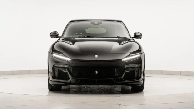 Ferrari Purosangue (74 Reg) 6.5 V12 Image 4