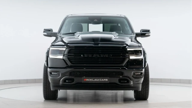 Dodge RAM 1500 (23 Reg) 5.7 V8 HEMI Laramie Night Edition (+VAT) Image 6