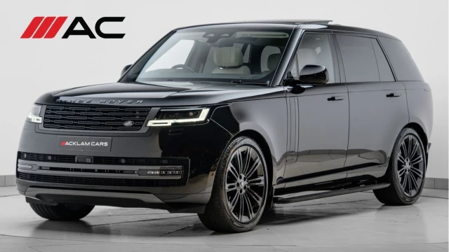 Land Rover Range Rover (74 Reg) 3.0 D350 Autobiography LWB (7 Seat) Image 1
