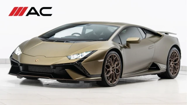 Lamborghini Huracan (24 Reg) 5.2 V10 LP 640-2 Tecnica Image 1