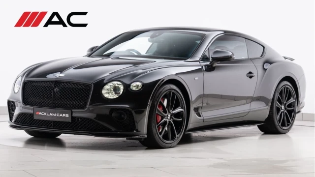 Bentley Continental GT (72 Reg) 4.0 V8 (Mulliner) Image 1