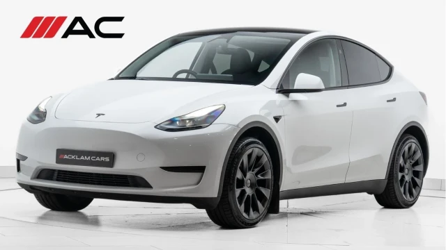 Tesla Model Y (24 Reg) Image 1
