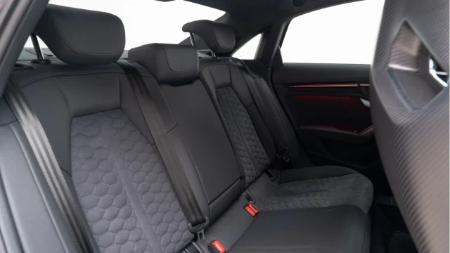 Audi RS3 (25 Reg) 2.5TFSI Carbon Black Quattro Image 8