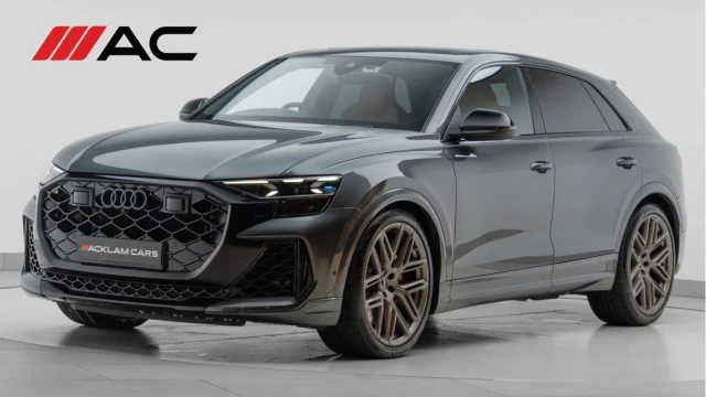 Audi RSQ8 (74 Reg) 4.0 V8 Quattro Image 1
