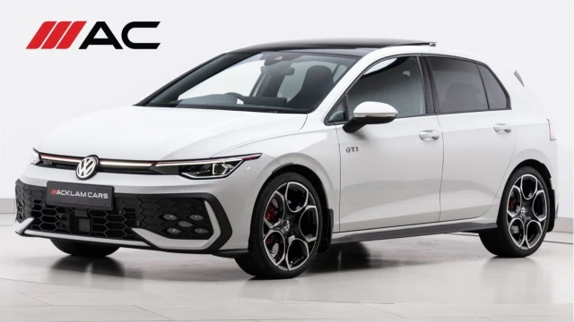 Volkswagen Golf (74 Reg) 2.0TSI GTI DSG (Mk8.5) Image 1