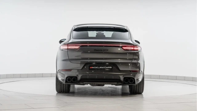 Porsche Cayenne (72 Reg) 4.0 V8 GTS Coupe Image 5