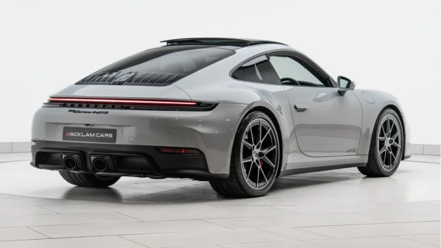 Porsche 911 (25 Reg) 3.6 Carrera 4 GTS PDK Coupe (992.2) Image 6