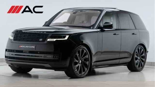 Land Rover Range Rover (72 Reg) 3.0 P400 Autobiography (Shadow Pack) Image 1