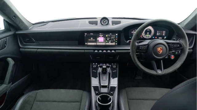 Porsche 911 (74 Reg) 3.6 Carrera GTS Coupe (992.2) Image 2