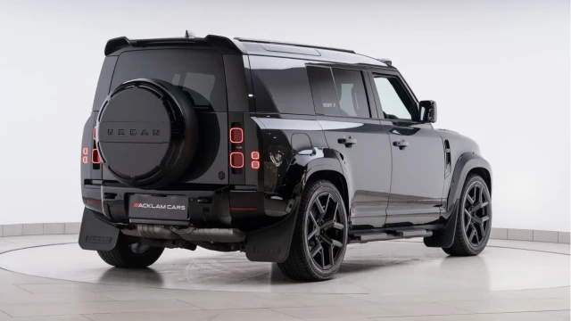 Land Rover Defender (74 Reg) 110 3.0 D350 X-Dynamic HSE Hard Top (Factory URBAN) (5 Seat) Image 7