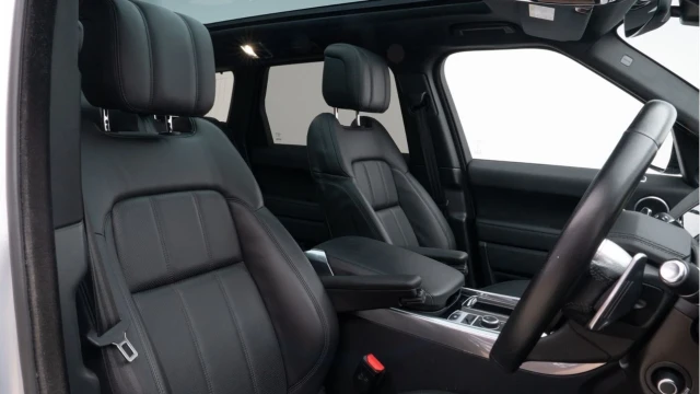 Land Rover Range Rover Sport (21 Reg) 3.0 D300 Silver Edition Image 3