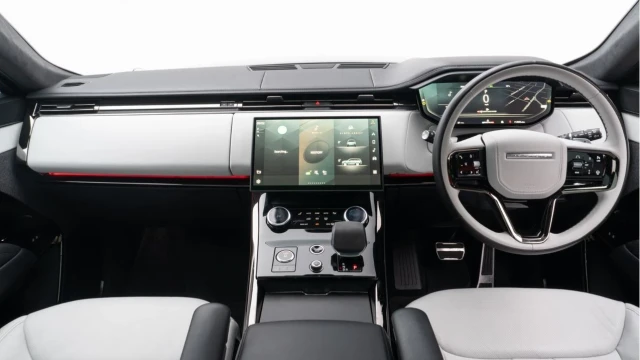 Land Rover Range Rover Sport (72 Reg) 3.0 D350 Autobiography (Black Pack) Image 2