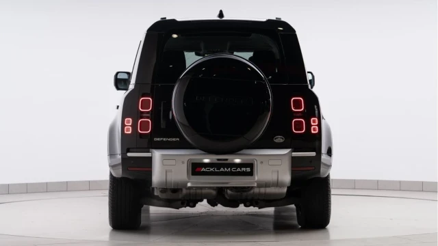 Land Rover Defender (71 Reg) 110 3.0 D250 XS Edition Image 4