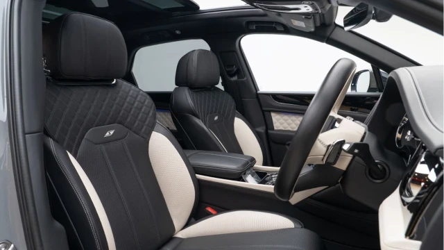 Bentley Bentayga S (23 Reg) 4.0 V8 Image 3