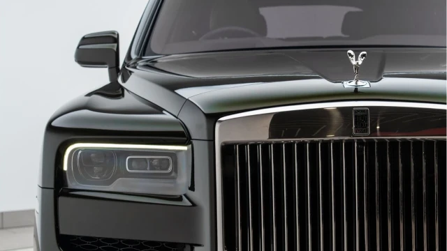Rolls-Royce Cullinan (24 Reg) 6.7 V12 (VAT Q) Image 6