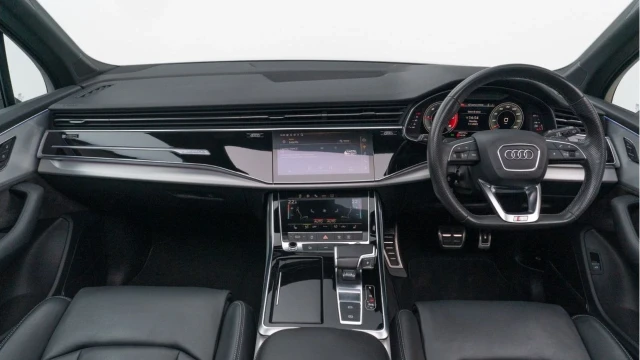 Audi Q7 (21 Reg) 3.0 50TDI S-Line Quattro Image 2