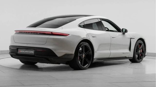 Porsche Taycan (70 Reg) Turbo S Image 6