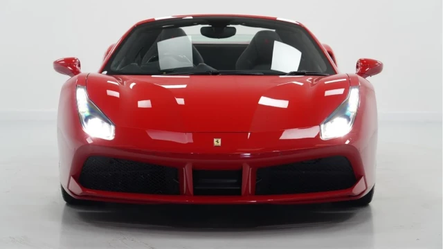 Ferrari 488 (18 Reg) 3.9 V8 Spider Image 8