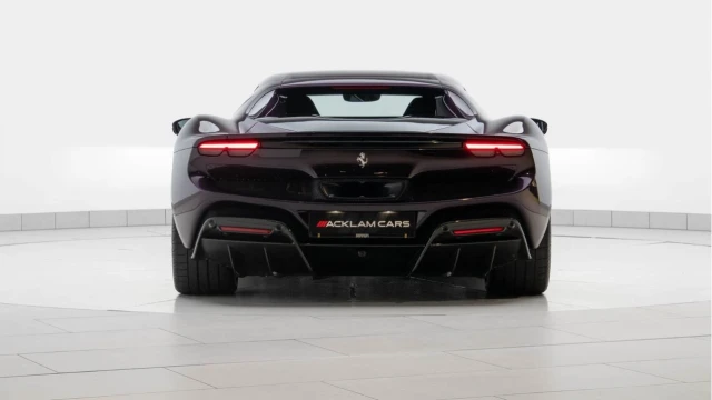 Ferrari 296 (72 Reg) 2.9 V6 GTB Hybrid Image 6