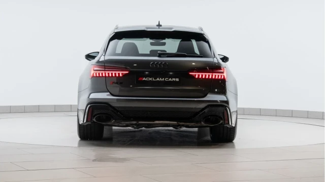 Audi RS6 (25 Reg) 4.0TFSI V8 Vorsprung Quattro Image 5