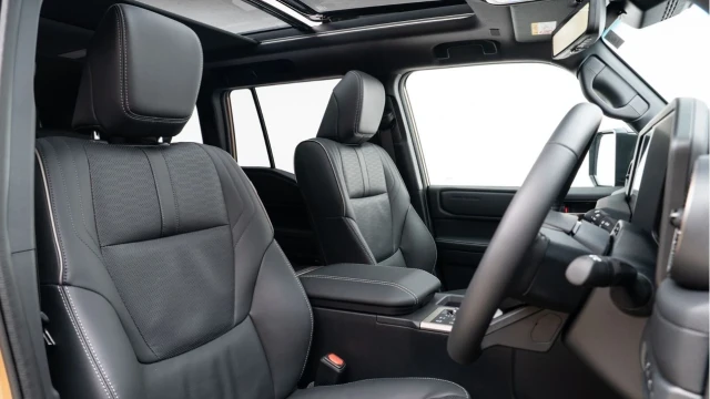 Toyota Land Cruiser (74 Reg) 2.8D First Edition (New Model) Image 3