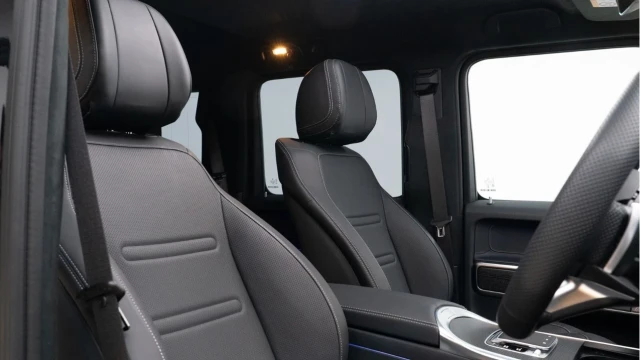 Mercedes-Benz G Class (75 Reg) G450D 3.0 AMG Line Premium Plus 4Matic (Night Pack) Image 2