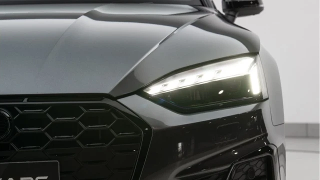 Audi S5 (71 Reg) S5 3.0TDI Black Edition Sportback Quattro Image 8