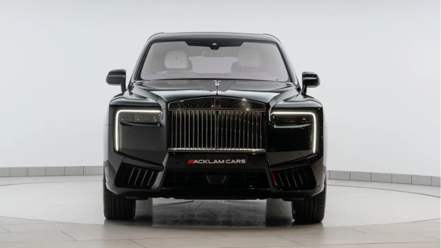 Rolls-Royce Cullinan (25 Reg) 6.75 V12 Series II Image 8