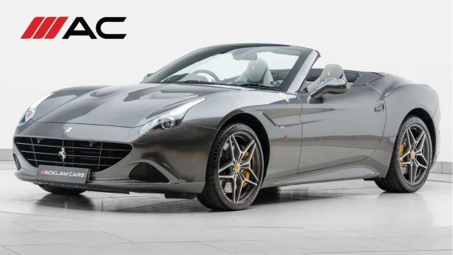 Ferrari California (16 Reg) 3.9 V8 T Convertible Image 1
