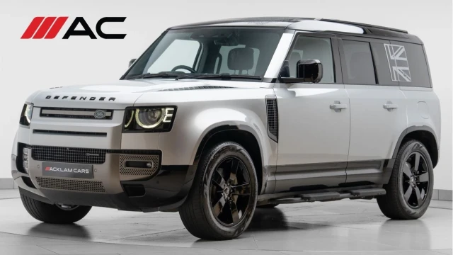 Land Rover Defender (22 Reg) 110 2.0 P400e X-Dynamic HSE Hybrid Image 1
