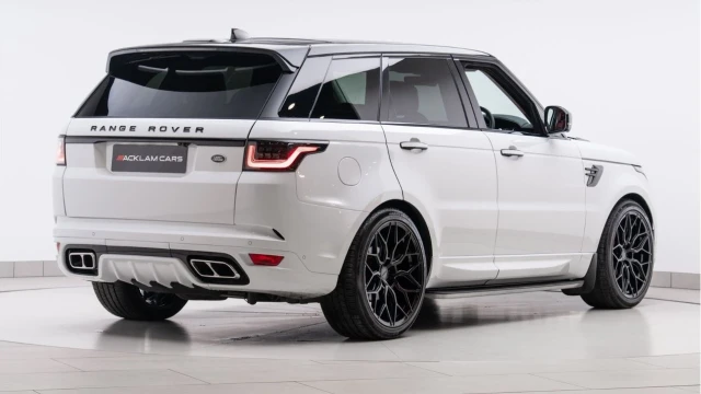 Land Rover Range Rover Sport (19 Reg) 3.0SDV6 Autobiography Dynamic (Black Pack) Image 6