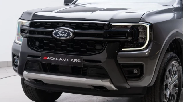 Ford Ranger (23 Reg) 2.0 Wildtrak (New Model) (+VAT) Image 8