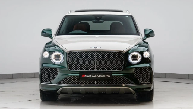 Bentley Bentayga (71 Reg) 4.0 V8 (Mulliner) Image 4