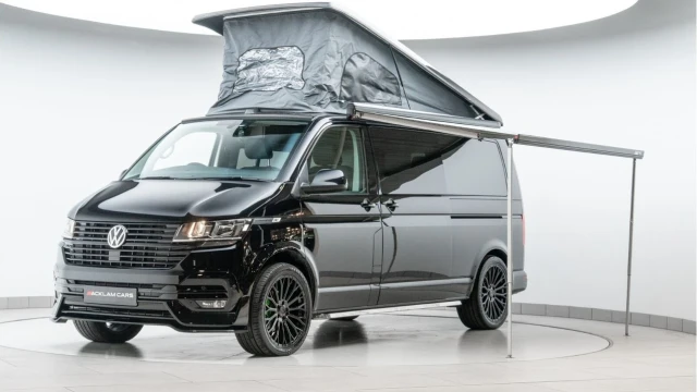 Volkswagen Transporter (73 Reg) 2.0TDI T28 Highline DSG (Camper) (VAT Q) Image 8